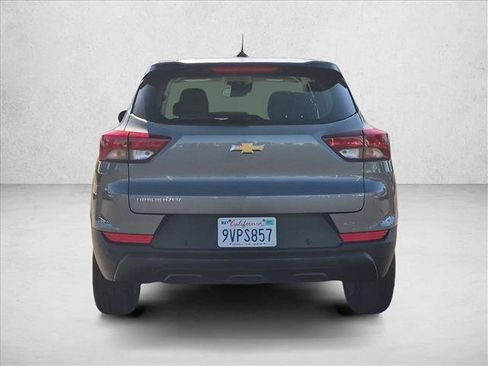 Used 2022 Chevrolet TrailBlazer LS FWD image 7