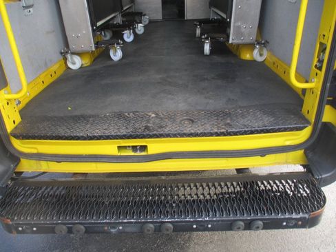 Used 2021 Ford Transit 250 148 High Roof Extended w/ Parcel Delivery Package RWD image 19