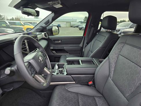 Used 2025 Toyota Tundra Limited w/ TRD Off-Road Package image 23
