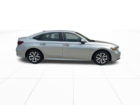 Certified 2026 Honda Civic LX image 10