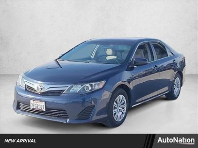 Used 2014 Toyota Camry LE