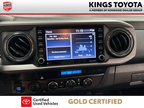 Certified 2023 Toyota Tacoma TRD Off-Road w/ Technology Package AWD/4WD image 21