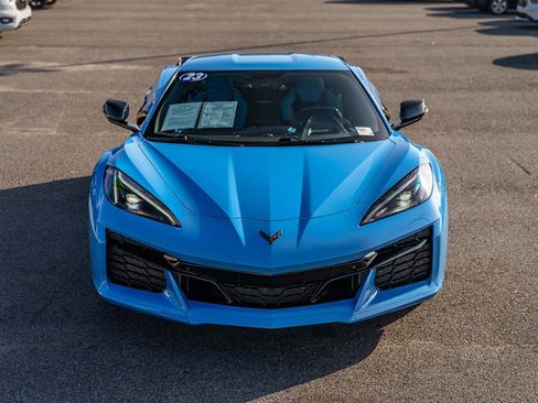 Used 2023 Chevrolet Corvette Z06 image 4