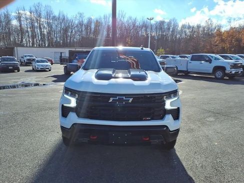 New 2026 Chevrolet Silverado 1500 LT Trail Boss w/ Convenience Package II AWD/4WD image 9