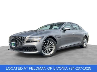 Used 2023 Genesis G80 2.5T