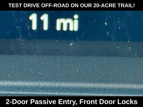 New 2026 Jeep Wrangler Unlimited Sport AWD/4WD image 20