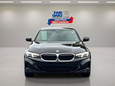 Used 2024 BMW 330i xDrive Sedan w/ Convenience Package image 8