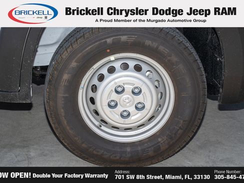 New 2026 RAM ProMaster 1500 w/ Premium Convenience Group image 36