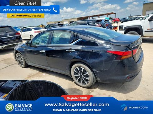Used 2023 Nissan Altima 2.5 S FWD image 3