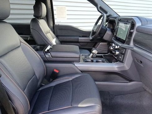 New 2025 Ford F150 Lariat w/ Equipment Group 502A High AWD/4WD image 33