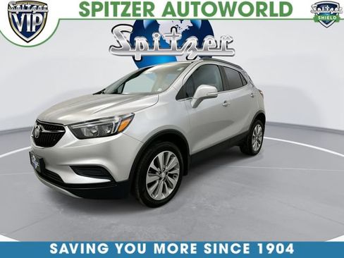 Used 2018 Buick Encore Preferred AWD/4WD image 6