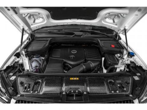 Used 2025 Mercedes-Benz GLE 350 4MATIC w/ Driver Assistance Package image 12