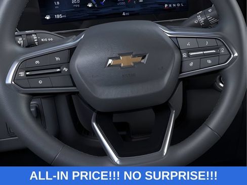 New 2026 Chevrolet Tahoe LT w/ Comfort Package AWD/4WD image 13