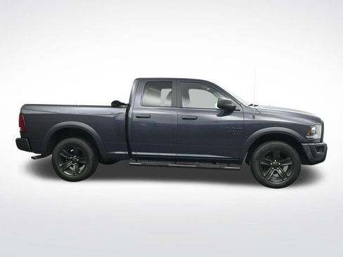 Used 2021 RAM 1500 Warlock AWD/4WD image 4