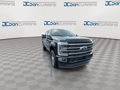 New 2026 Ford F250 Platinum w/ Platinum Plus Package