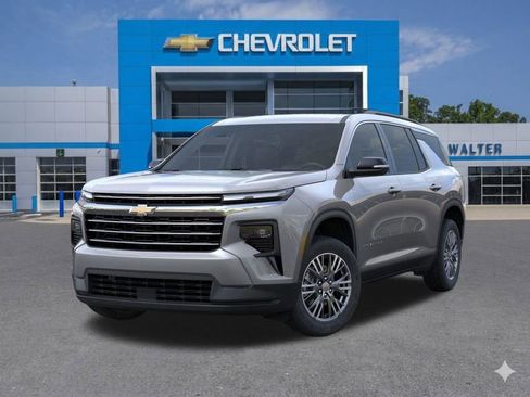 New 2026 Chevrolet Traverse LT image 7