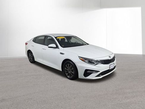 Used 2020 Kia Optima LX FWD image 11