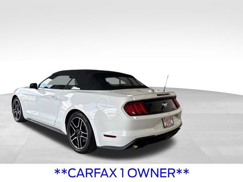 Used 2023 Ford Mustang Premium RWD image 4