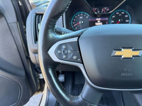 Used 2021 Chevrolet Colorado ZR2 AWD/4WD image 18