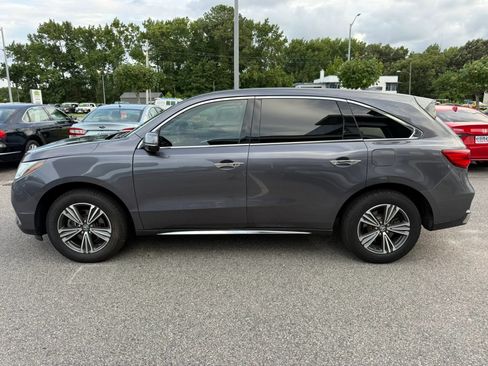 Used 2017 Acura MDX SH-AWD image 4