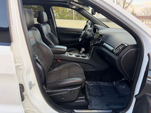 Used 2021 Jeep Grand Cherokee Trailhawk w/ Premium Lighting Group image 47