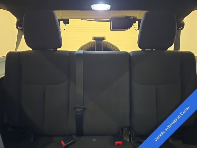Used 2017 Jeep Wrangler Unlimited Sport w/ Quick Order Package 24S AWD/4WD image 20