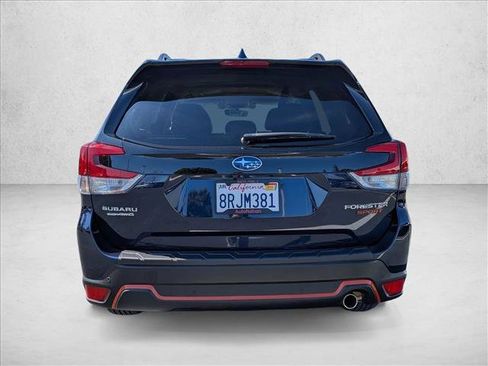 Used 2020 Subaru Forester Sport w/ Popular Package #2 image 7