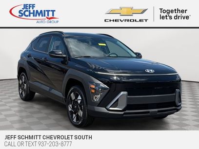 Used 2025 Hyundai Kona SEL