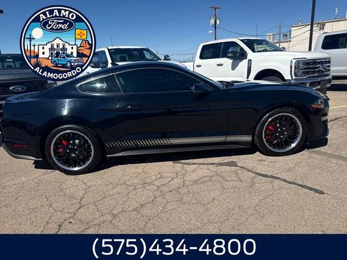 Used 2021 Ford Mustang Premium w/ Equipment Group 201A image 13