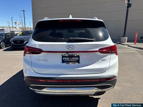 Certified 2023 Hyundai Santa Fe SEL w/ Premium Package image 12