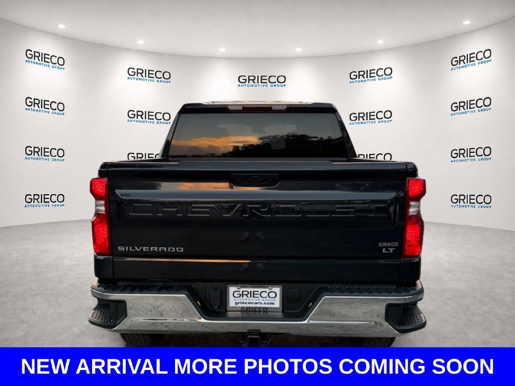 Used 2024 Chevrolet Silverado 1500 LT AWD/4WD image 6