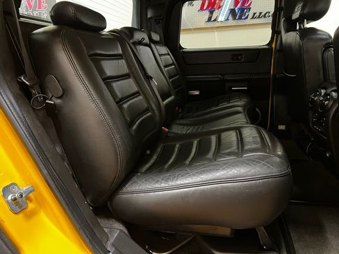 Used 2006 HUMMER H2 SUT AWD/4WD image 18