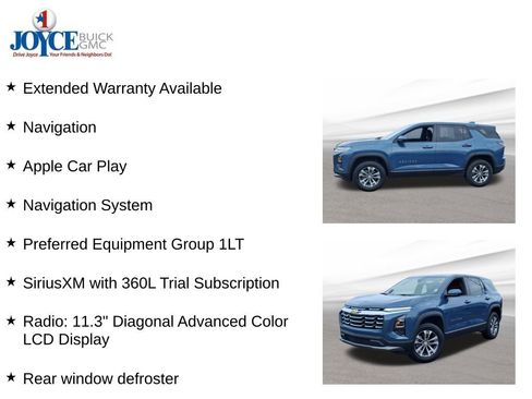Certified 2026 Chevrolet Equinox LT FWD image 10