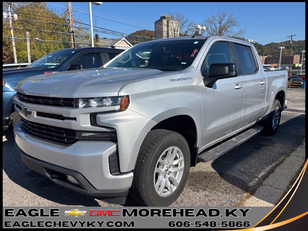 Used 2019 Chevrolet Silverado 1500 RST w/ All-Star Edition AWD/4WD image 1