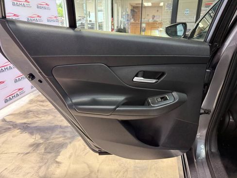 Used 2026 Nissan Sentra SR w/ Floor Mat Package FWD image 53