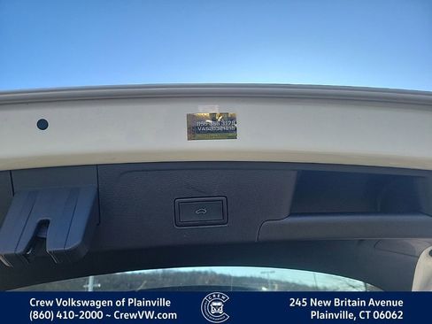 Certified 2025 Volkswagen Atlas Cross Sport SEL Premium R-Line image 54