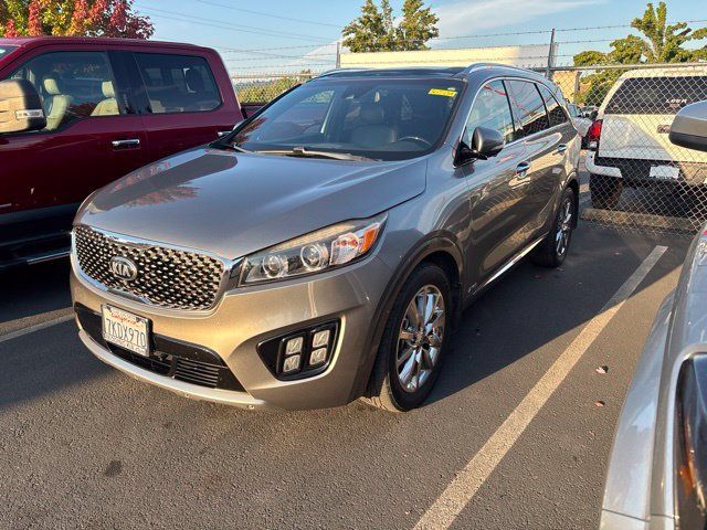 Used 2016 Kia Sorento SX w/ SXL Technology Package AWD/4WD image 4