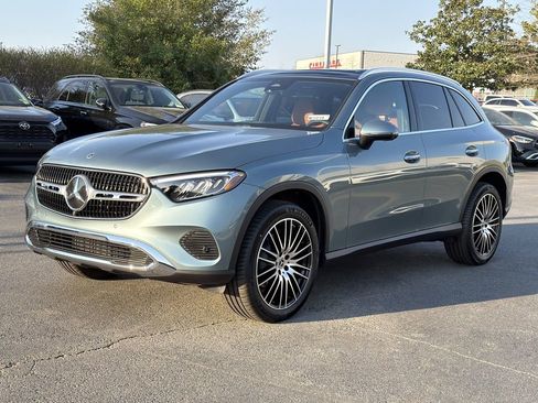New 2026 Mercedes-Benz GLC 300 4MATIC image 7