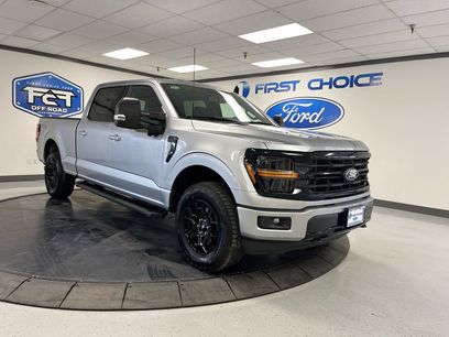 New 2026 Ford F150 XLT w/ Equipment Group 302A MID