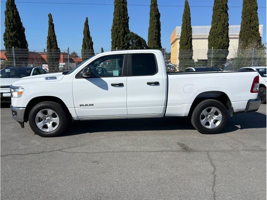Used 2023 RAM 1500 Big Horn AWD/4WD image 7
