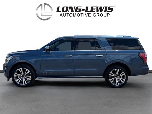 Used 2020 Ford Expedition Max Platinum RWD image 2