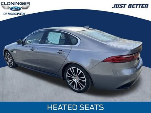 Used 2021 Jaguar XF R-Dynamic SE image 5