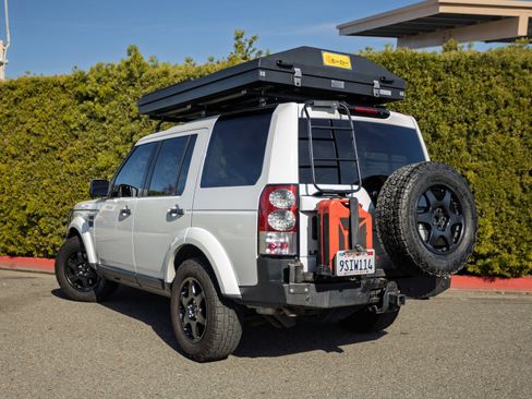 Used 2012 Land Rover LR4 HSE LUX image 7