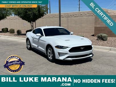 Used 2023 Ford Mustang Coupe