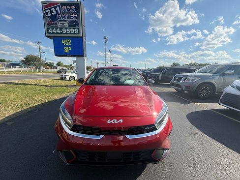 Used 2024 Kia Forte GT w/ GT2 Package FWD image 9