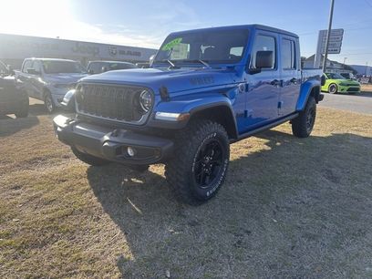 New 2025 Jeep Gladiator Willys