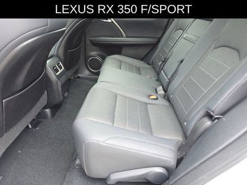 Used 2022 Lexus RX 350 F Sport AWD/4WD image 18