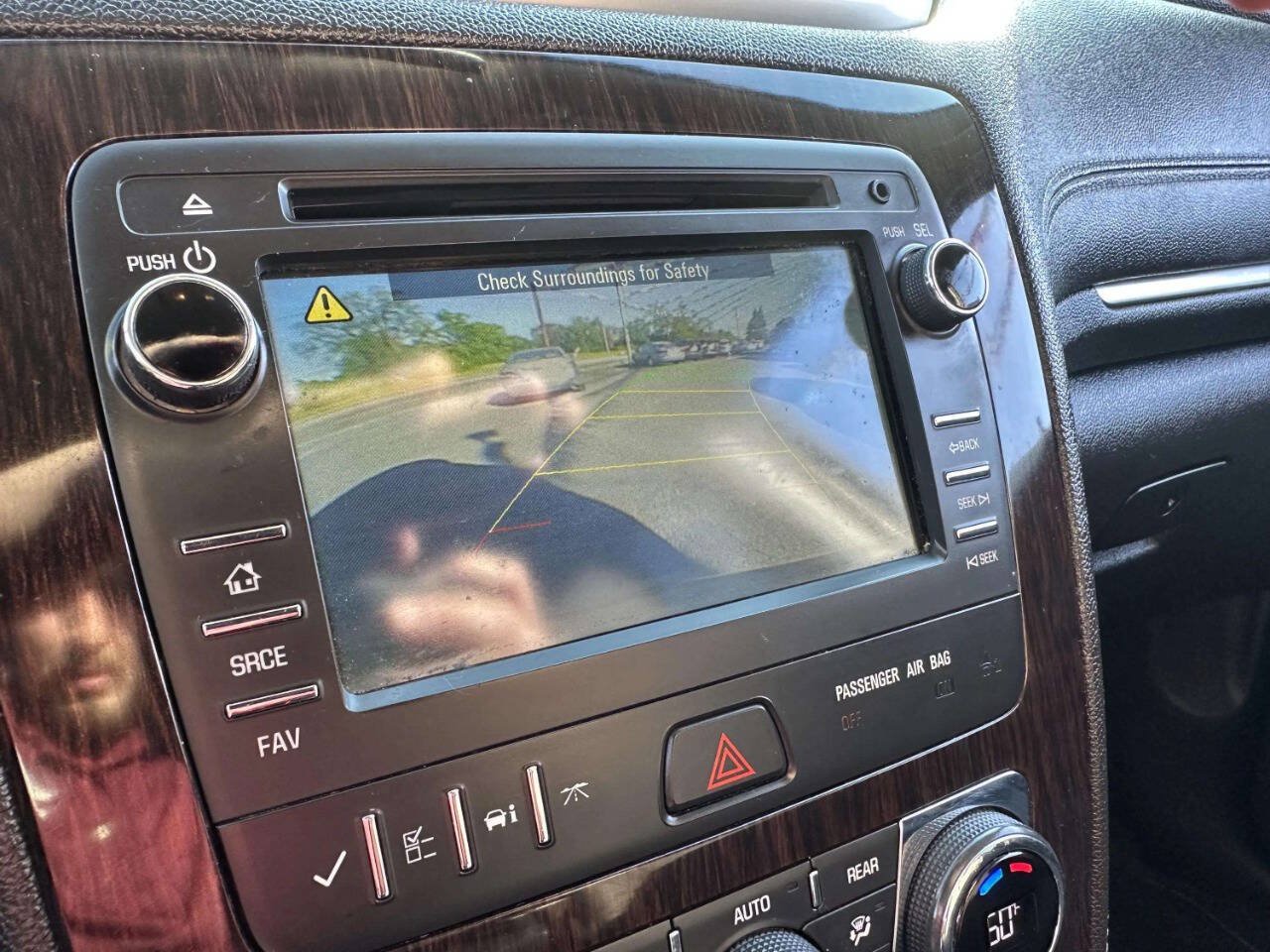 Used 2017 Chevrolet Traverse LT AWD/4WD image 26