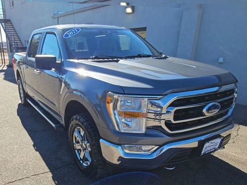 Used 2021 Ford F150 XLT w/ XTR Package image 2