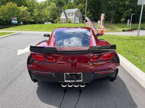 Used 2016 Chevrolet Corvette Stingray Coupe w/ 2LT Preferred Equipment Group RWD image 5